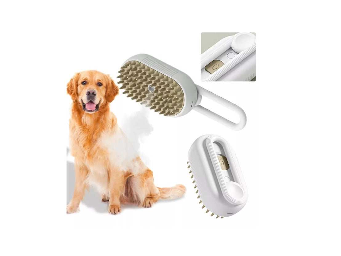 Cepillo a vapor para mascotas - SpaVapor