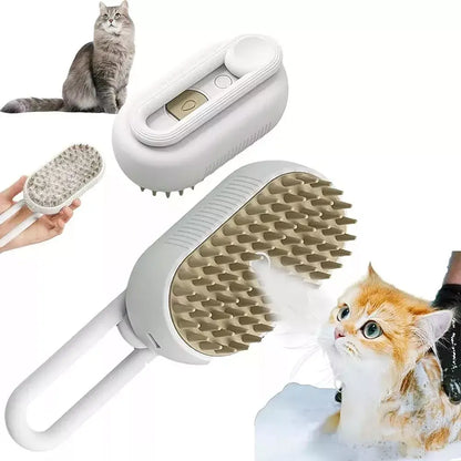 Cepillo a vapor para mascotas - SpaVapor