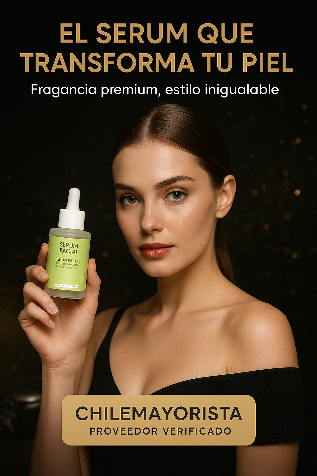 serum reductor de poros piel mas suave🌟