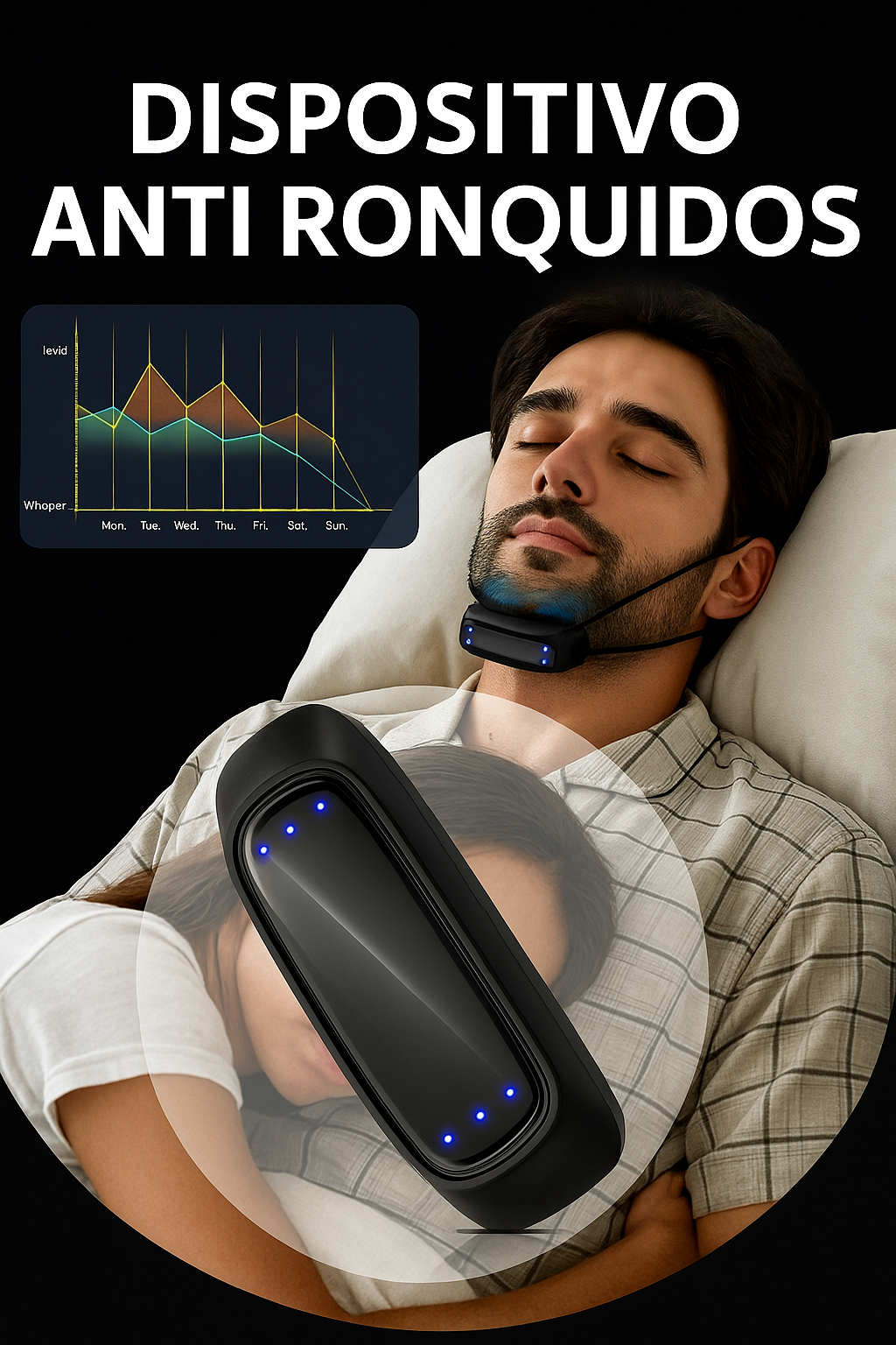 Dispositivo Anti Ronquidos