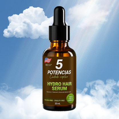 SERUM 5 POTENCIAS ANTICA CAIDA CABELLO