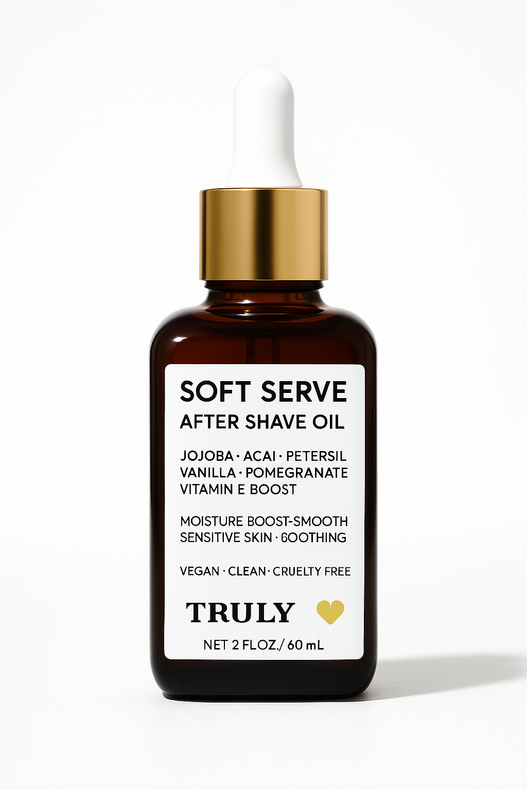 ACEITE TRULY PIEL SUAVE POST AFEITADO