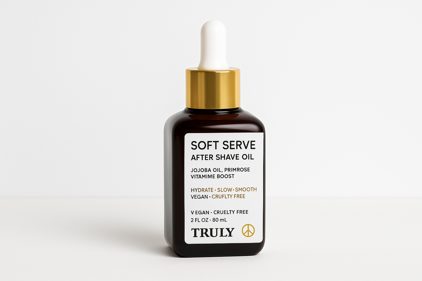 ACEITE TRULY PIEL SUAVE POST AFEITADO