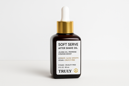 ACEITE TRULY PIEL SUAVE POST AFEITADO