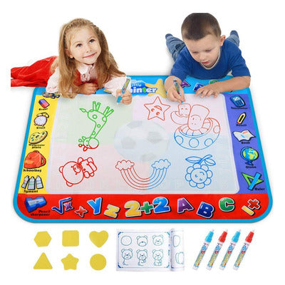 TAPETE CREATIVO PARA NIÑOS