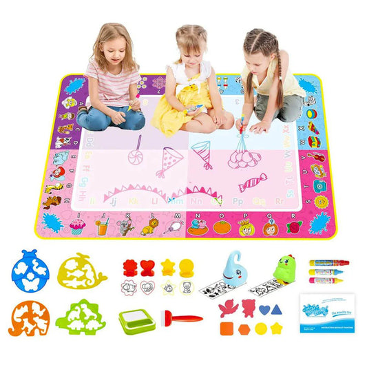 TAPETE CREATIVO PARA NIÑOS