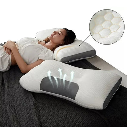 ALMOHADA CERVICAL ANTI DOLOR
