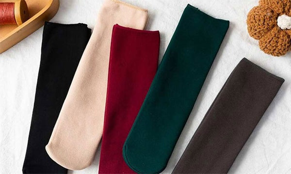Pack 12 Calcetines Termico Suaves - Suave Invier
